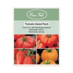 Tomato Salad Pack (4 in 1) Seeds