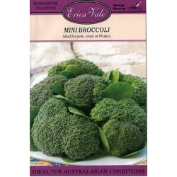Mini Broccoli Seeds
