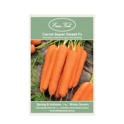 Carrot Super Sweet Seeds