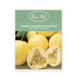 Golden Hawiian Passionfruit Seeds