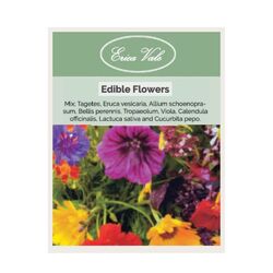Edible Flowers Seeds