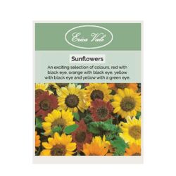 Sunflowers Seeds (mixed colours) 