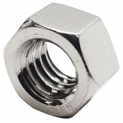 M6 Nut - Hex shape suits 6mm bolts on Light Movers
