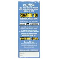 LEAKING - Scarid 10 [100ml] - CLICK AND COLLECT ONLY