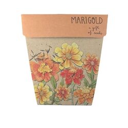 Marigolds Gift of Seeds