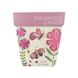 Enchanted Garden Gift of Seeds