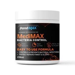 PondMAX MediMAX 236ml Dry