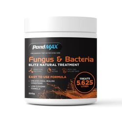 PondMAX Fungus & Bacteria Blitz