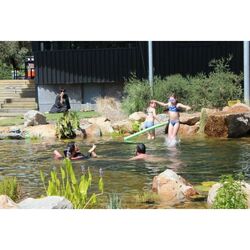 Aquascape Recreation Pond Kit - 7m x 5m - 15% Wetland - Kit Only