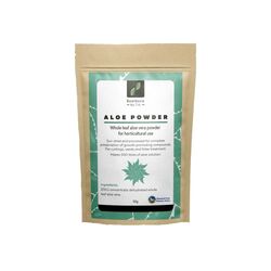Aloe Organic Powder Whole Leaf SNT (Aust) Certified [50g]