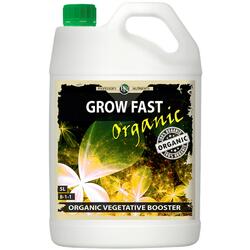 LEAKING - Professors Grow Fast Organic Additive [5L]