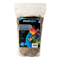 PondMAX Goldfish Fish Flakes 650gm