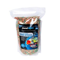 PondMAX All Season Fish Sticks 320g