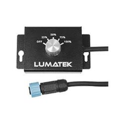 Lumatek 3-Pin LED Dimmer with 2.5m Cable