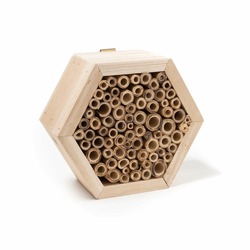 Ryset Hexagon Bamboo Insect Hotel