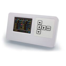 LED Grow Light Controller for 6 Bar LEDs with Remote Control