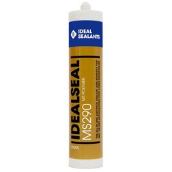 Ideal Seal Clear Underwater Sealant 290ml MS290