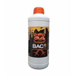 BAC Sugar Snap Syrup 1L