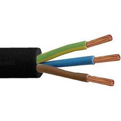 Otterbine 4mm 3 Core Power Cable 3G4 per metre