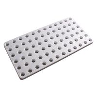 DWC Foam Floating Rafts x 20 with 72 Holes 120 x 60cm