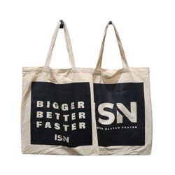 ISN Tote Bag