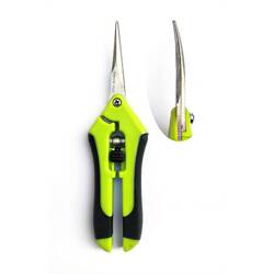 Hydro Bitz Trimming Scissors - Curved Blade