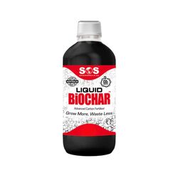 Liquid Biochar - 250mL Sample