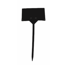 Norwood Medium Display Stakes Black