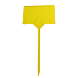 Norwood Medium Display Stakes Yellow 