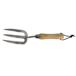 Stainless Steel Garden Hand Fork