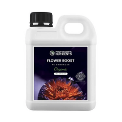 Professor’s Flower Boost Organic