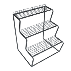 3 Tier Bench – 1100mm high x 810mm deep