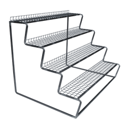 4 Tier Bench – 1100mm high x 1080mm deep