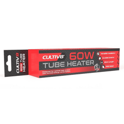 Cultiv8 Tube Heater – 60W – 30cm