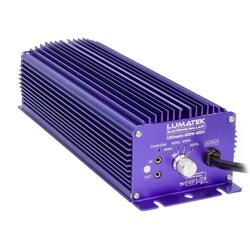 Lumatek Ultimate Pro 600W 400V Controllable Ballast