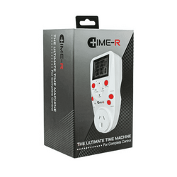 Time-R Digital Timer with 1 Second Timing & Repeat