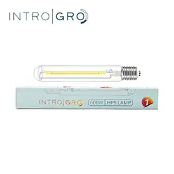 IntroGro 600W HPS Lamp