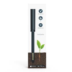 iBebot Soil Quality Sensor – Moisture & EC
