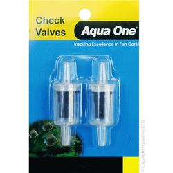 Aqua One Check Valve