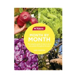 Yates Month by Month Gardening Guide