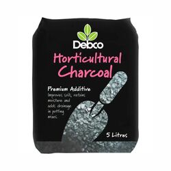 Debco Horticultural Charcoal 5L