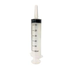 60ml Syringe – High-Volume Liquid Dispensing for Horticultural Use