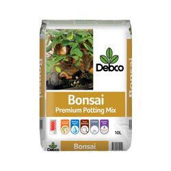 Debco Bonsai Potting Mix 10L