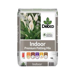 Debco Indoor Potting Mix 10L
