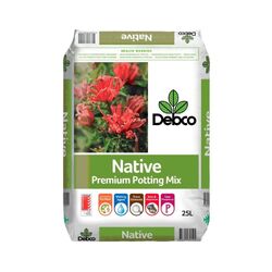 Debco Native Potting Mix 25L