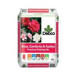 Debco Rose, Gardenia & Azalea Mix 25L