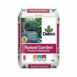Debco Raised Garden Bed Mix 50L