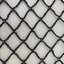 Anti Bird Netting - Heavy Duty - Per Roll - Black - 10m x 100m