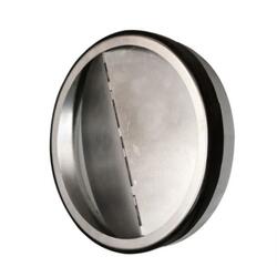 SeaHawk Back Draught Shutter 150mm
