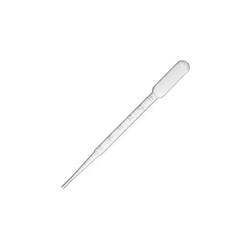 3ml Plastic Pipette – Bag of 100